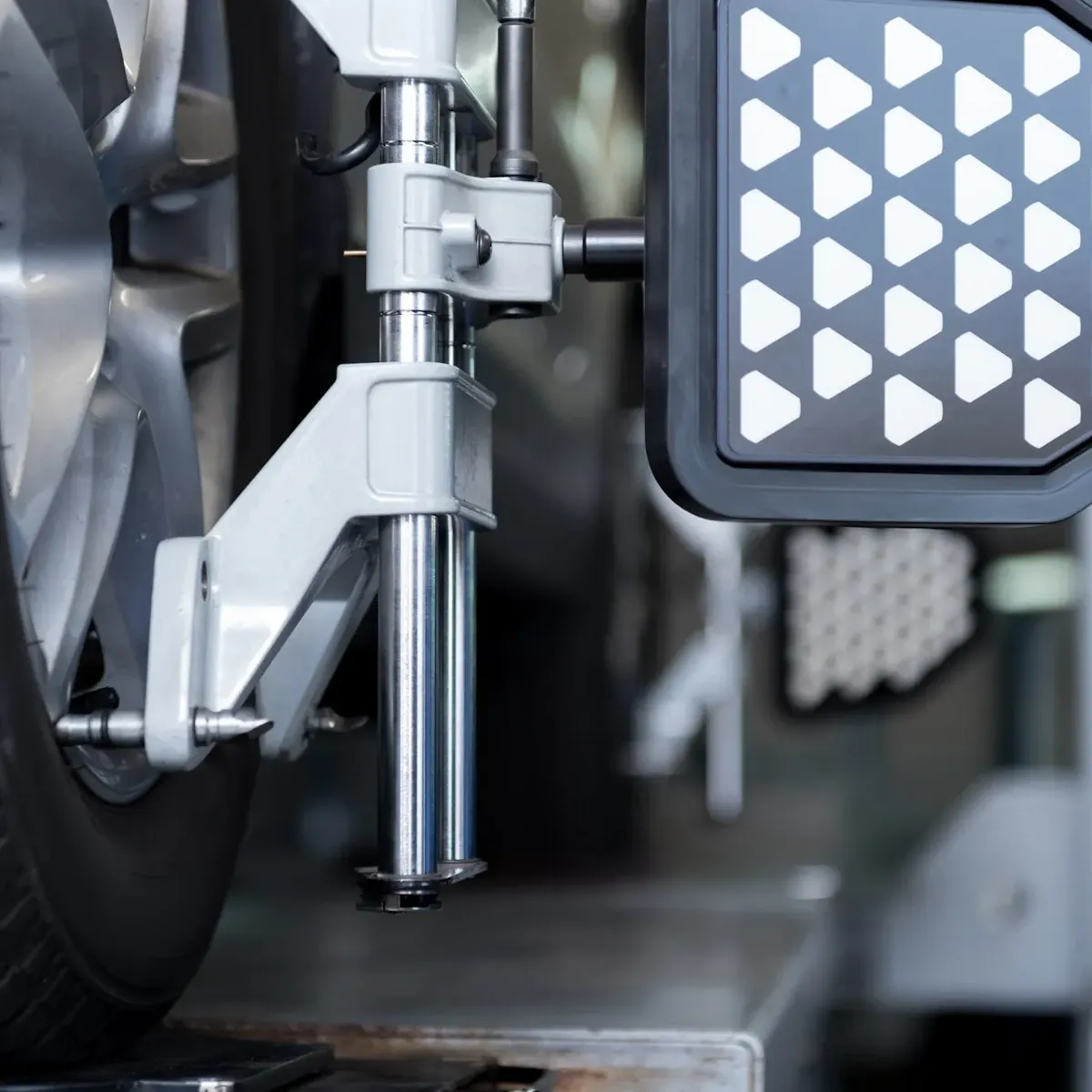 $99.99 Wheel Alignment