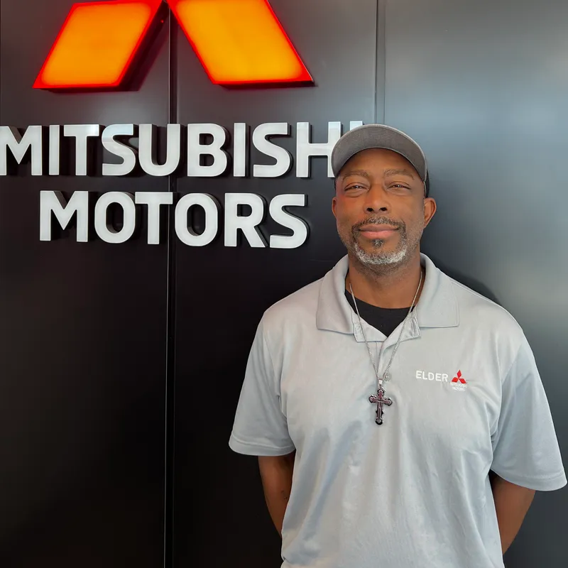 Contact Curtis McVade at Elder Mitsubishi