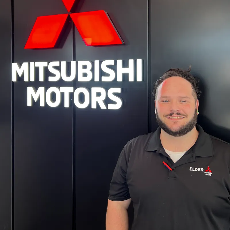 Contact James Keithley at Elder Mitsubishi