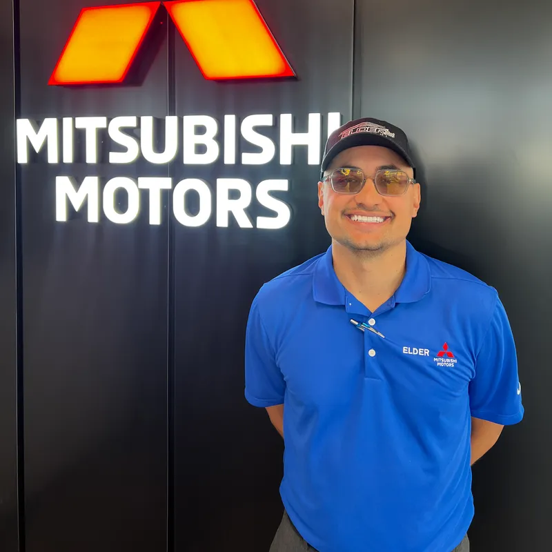 Contact Nico Ramirez at Elder Mitsubishi